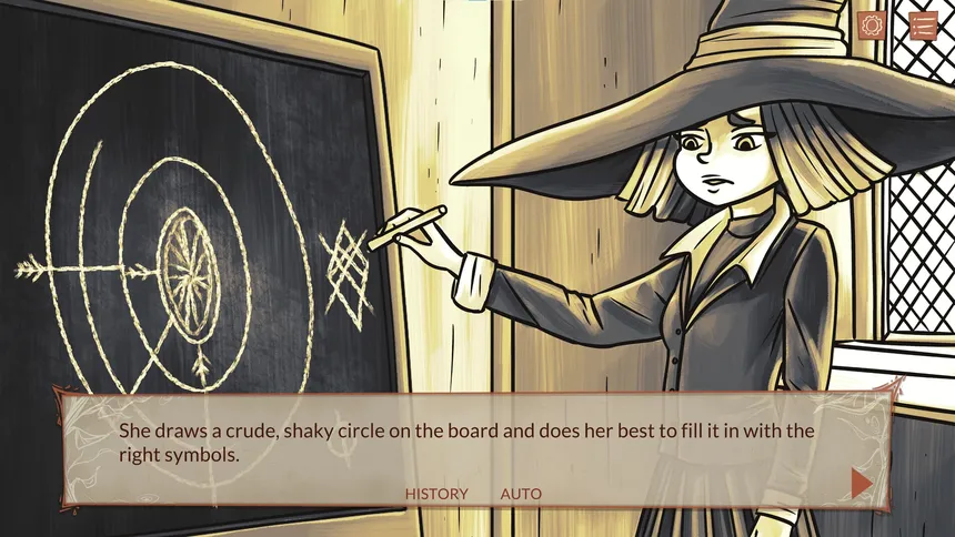 Скриншот 1 к игре Nora: In Search of Hidden Ingredients