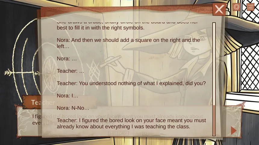 Скриншот 4 к игре Nora: In Search of Hidden Ingredients