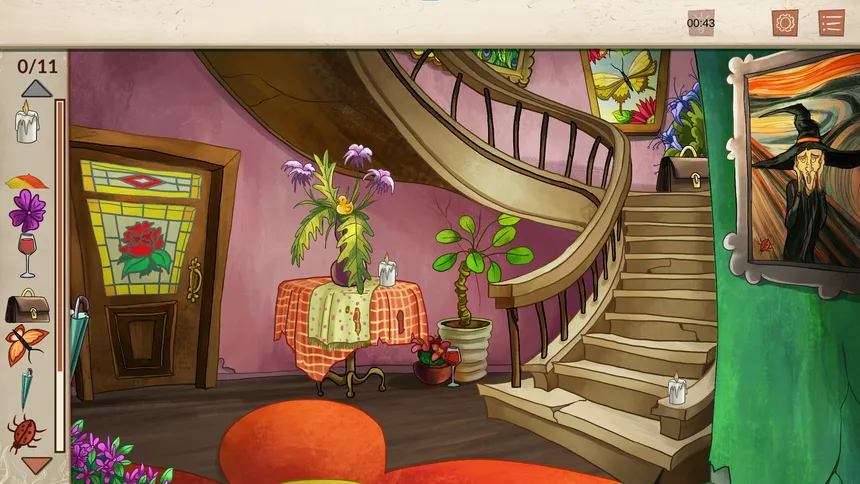 Скриншот 5 к игре Nora: In Search of Hidden Ingredients