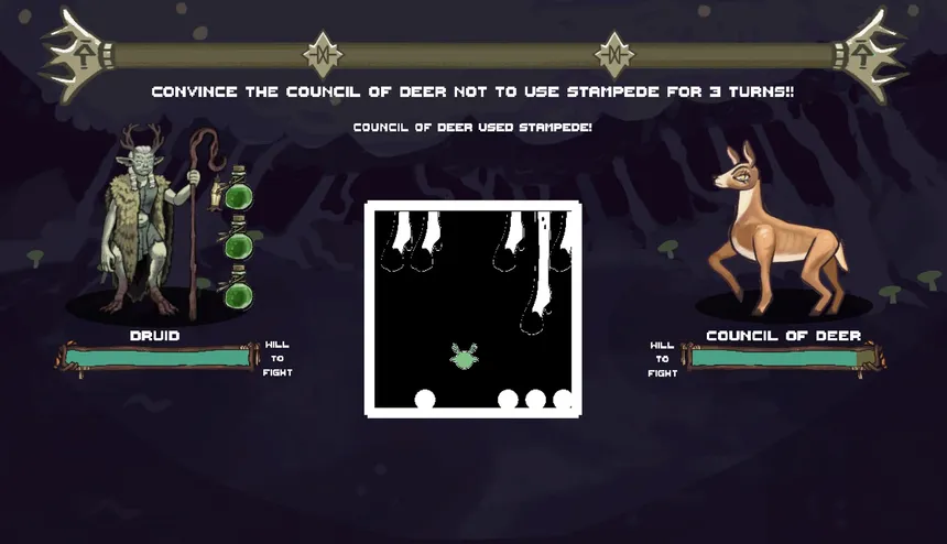 Скриншот 2 к игре Soul of the Forest