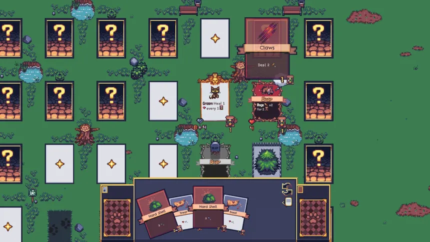 Скриншот 5 к игре Doggy Dungeons