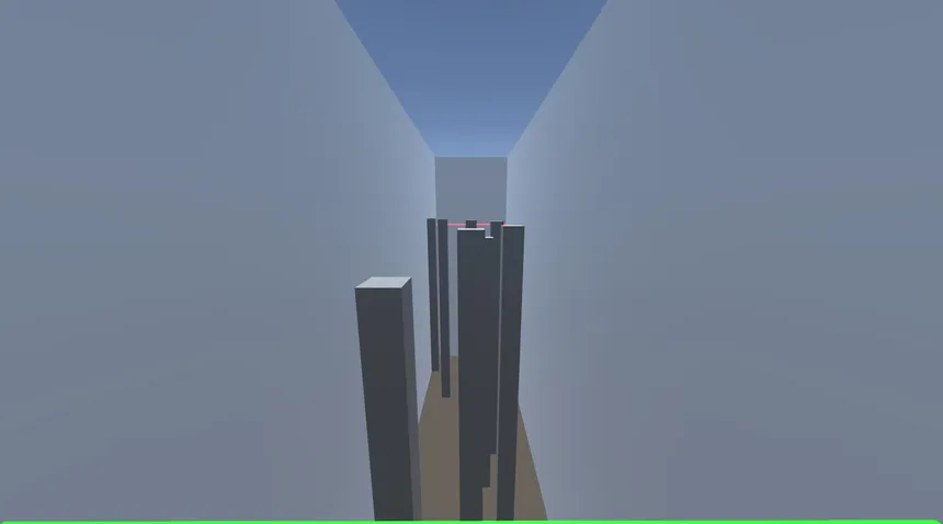 Скриншот 1 к игре Parkour Master