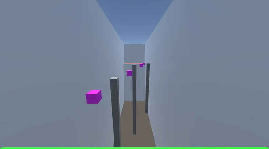 Скриншот 2 к игре Parkour Master