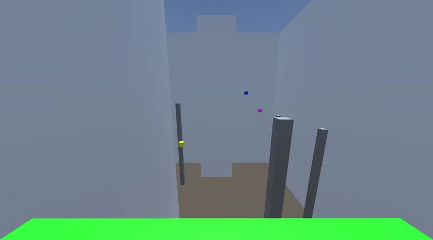 Скриншот 5 к игре Parkour Master