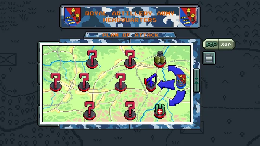 Скриншот 3 к игре Rogue Conflict
