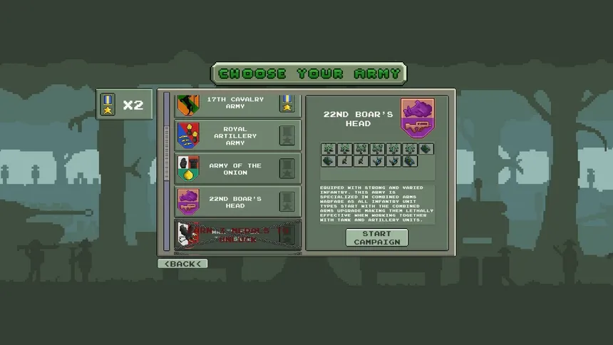Скриншот 7 к игре Rogue Conflict