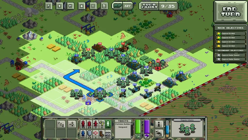 Скриншот 8 к игре Rogue Conflict