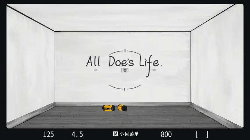 Скриншот 1 к игре All Doe's Life