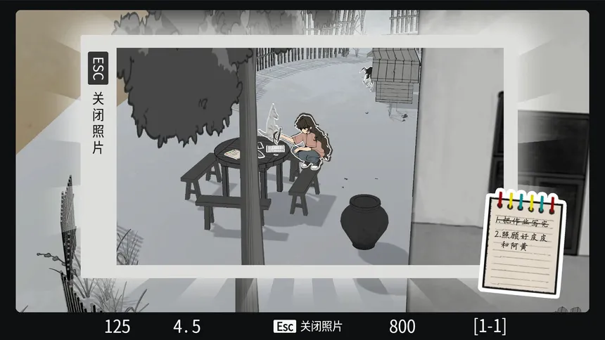 Скриншот 4 к игре All Doe's Life