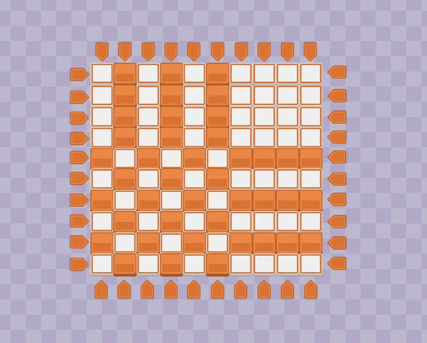 Скриншот 1 к игре Vector Space