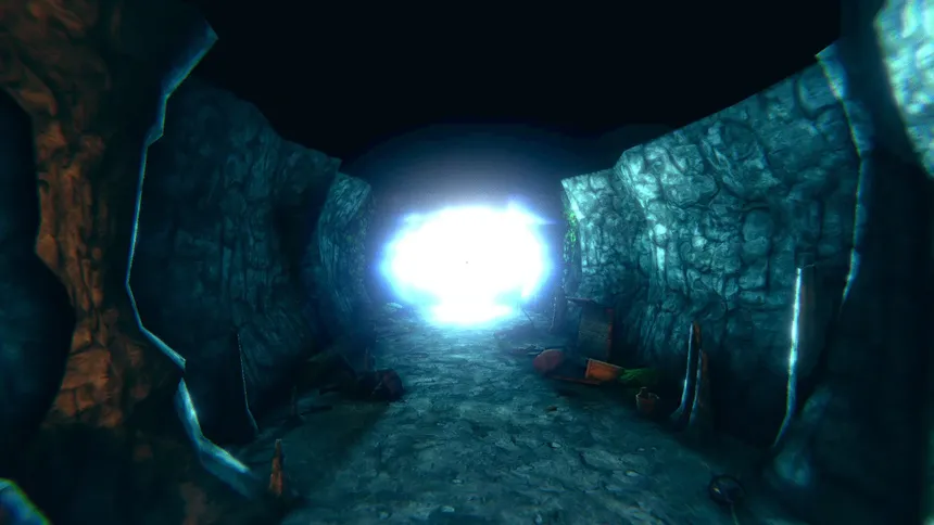 Скриншот 2 к игре Call of the Grave