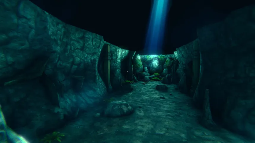 Скриншот 3 к игре Call of the Grave
