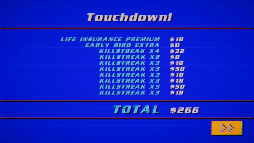 Скриншот 8 к игре Tackle for Loss