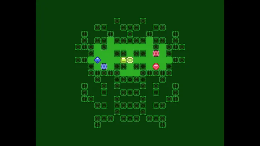 Скриншот 1 к игре WisdomGems