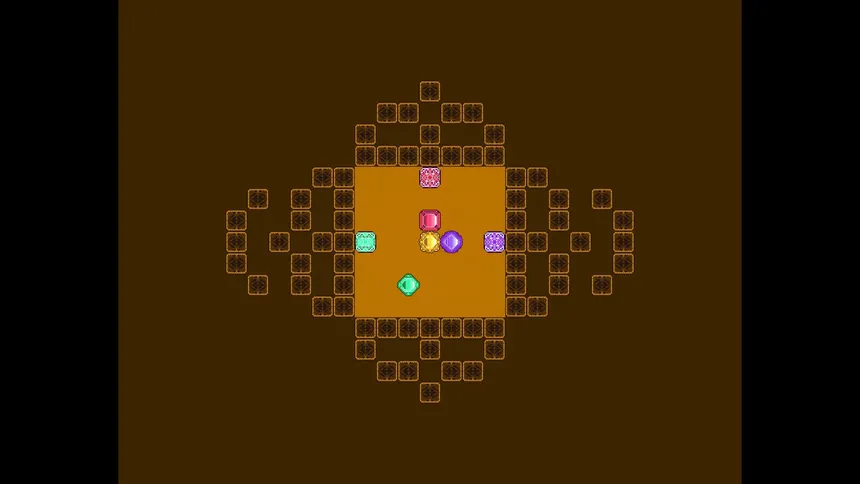 Скриншот 2 к игре WisdomGems