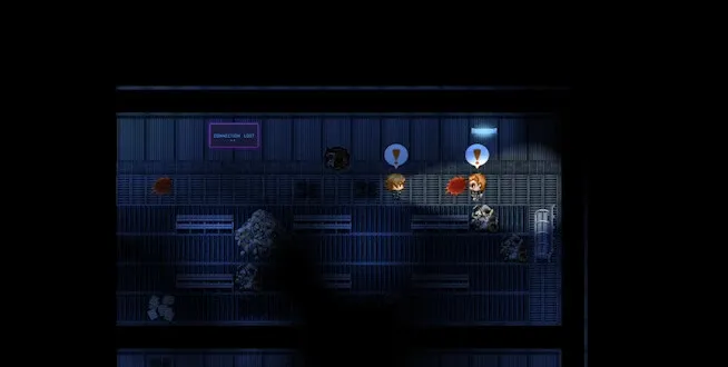 Скриншот 5 к игре No Contact