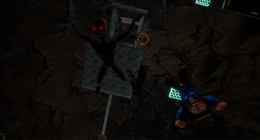 Скриншот 6 к игре Up! The Floor Is Lava