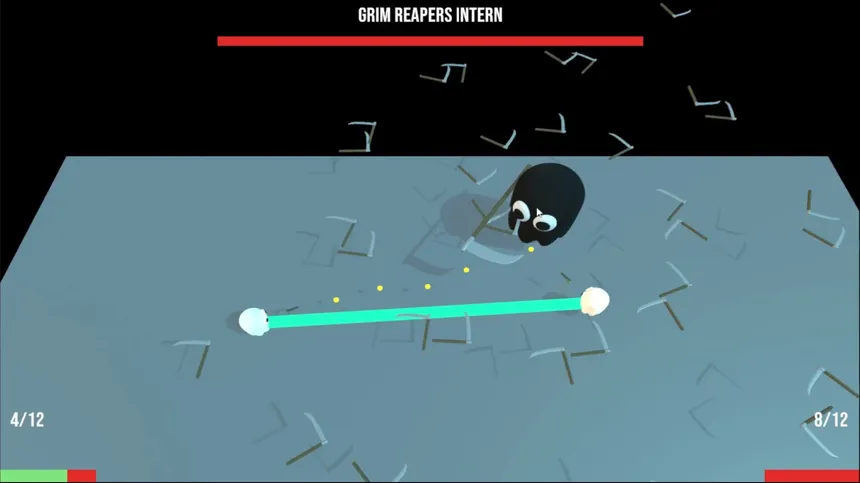 Скриншот 2 к игре Bullet Buddies