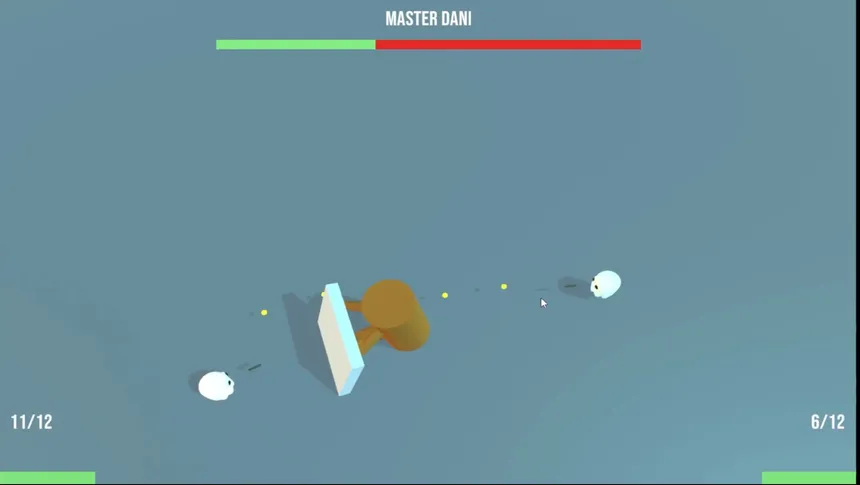 Скриншот 3 к игре Bullet Buddies