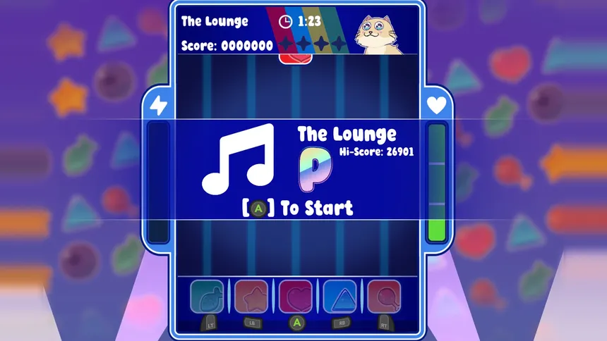 Скриншот 7 к игре Chowdown Kitty
