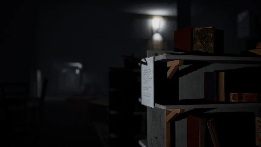 Скриншот 3 к игре Rosemary