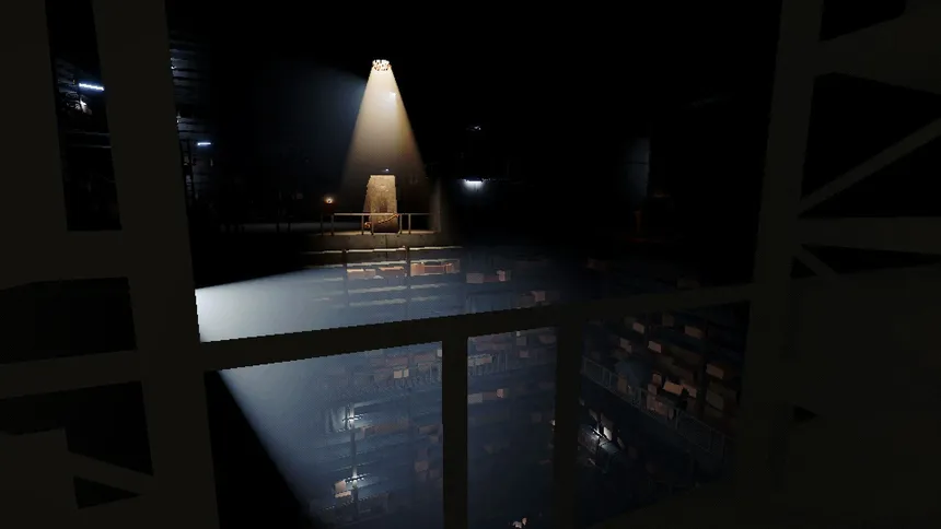 Скриншот 6 к игре Pitfall Protocol
