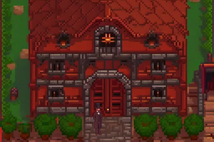 Скриншот 1 к игре Cthulhu Valley