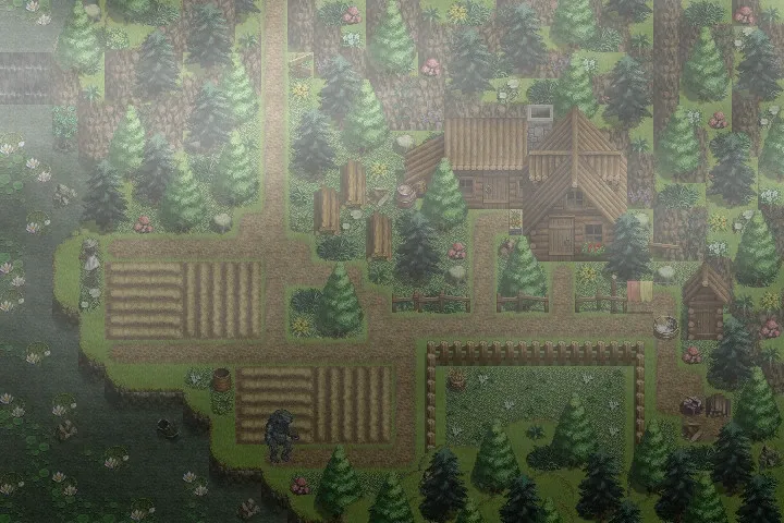 Скриншот 2 к игре Cthulhu Valley