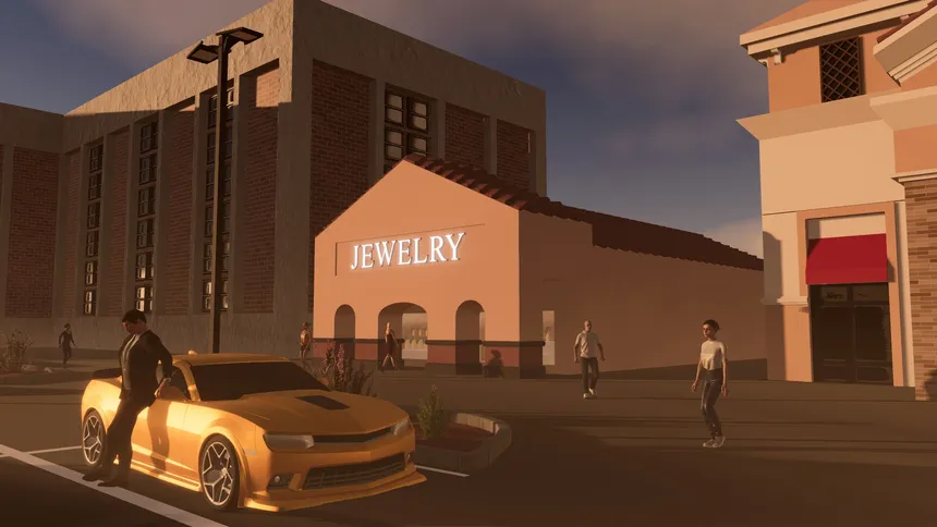 Скриншот 5 к игре Jeweler Simulator: Prologue