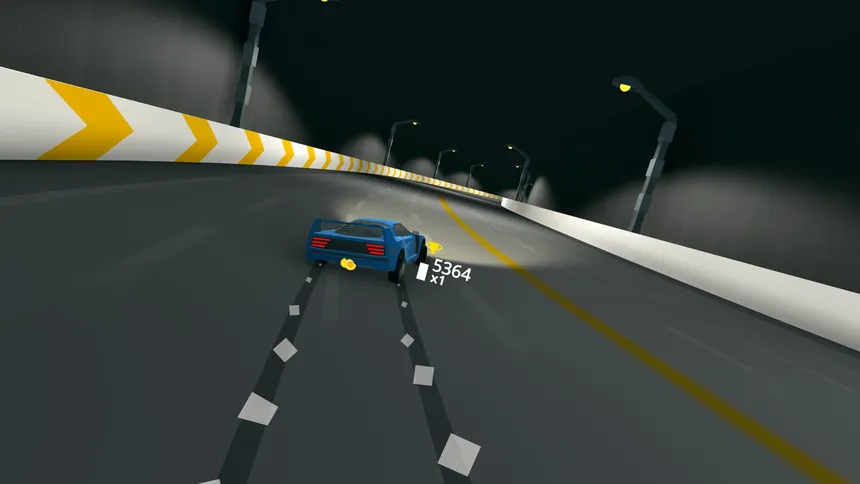 Скриншот 6 к игре Drifto: Infinite Touge