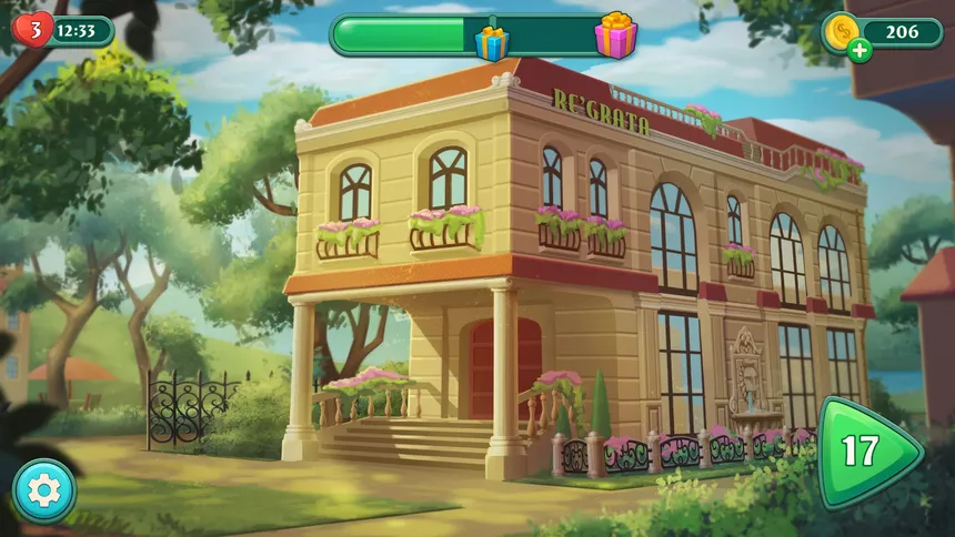 Скриншот 6 к игре Dream Hotel Master