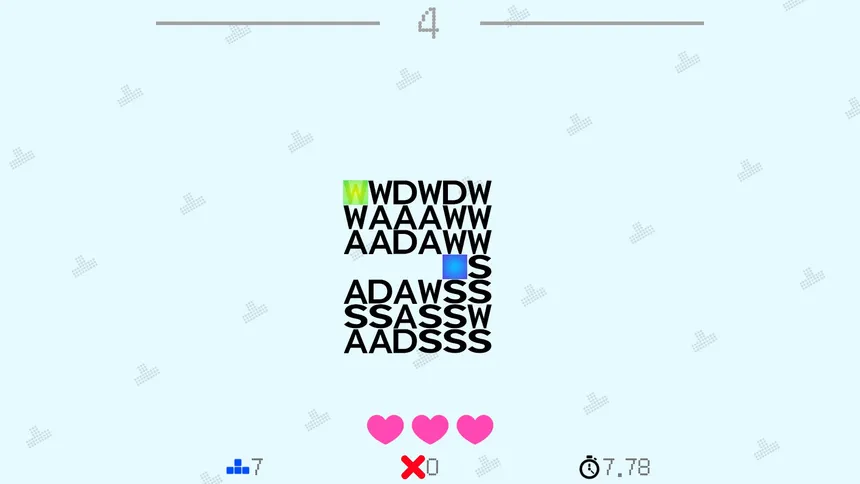 Скриншот 3 к игре WASDJK