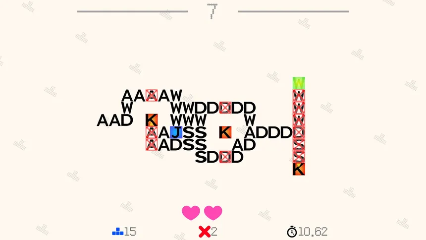 Скриншот 4 к игре WASDJK