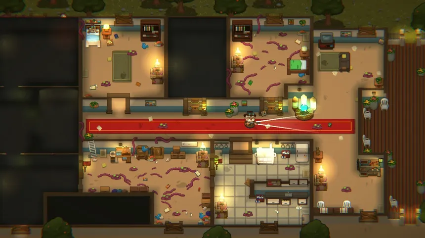 Скриншот 5 к игре Contingency Plan