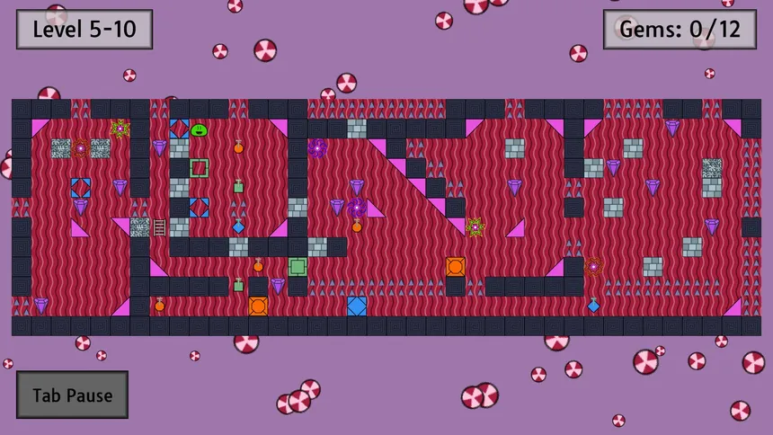 Скриншот 5 к игре Benny The Blob