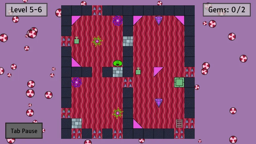 Скриншот 7 к игре Benny The Blob