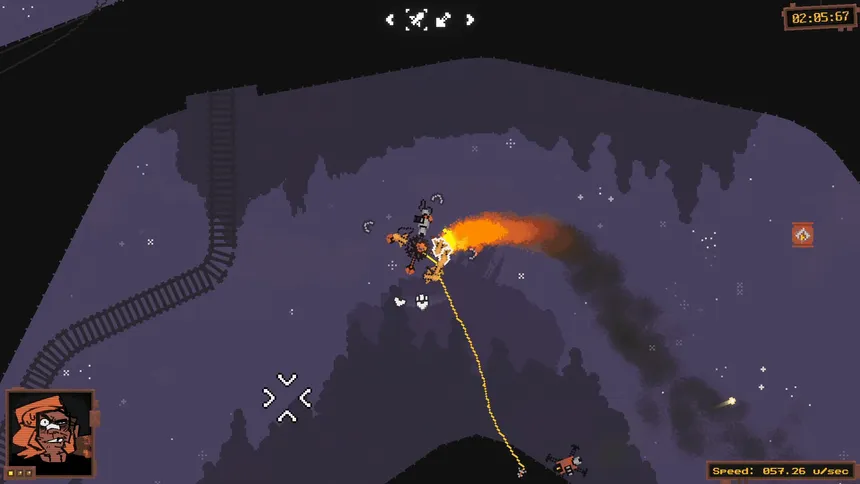 Скриншот 3 к игре TETHERPUNK