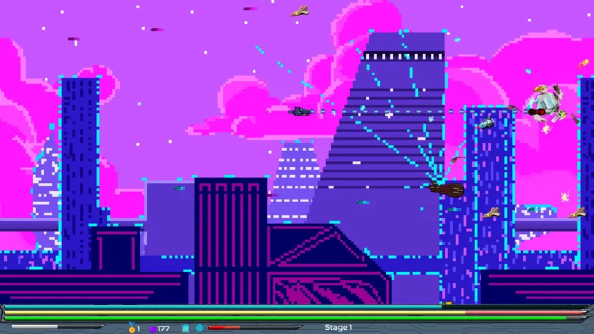 Скриншот 2 к игре Ilíada Espacial 2