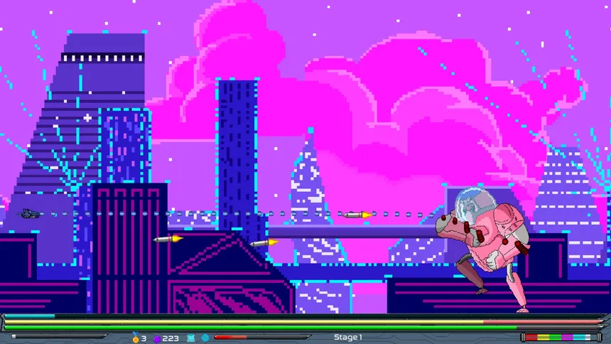 Скриншот 3 к игре Ilíada Espacial 2