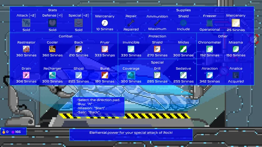 Скриншот 5 к игре Ilíada Espacial 2