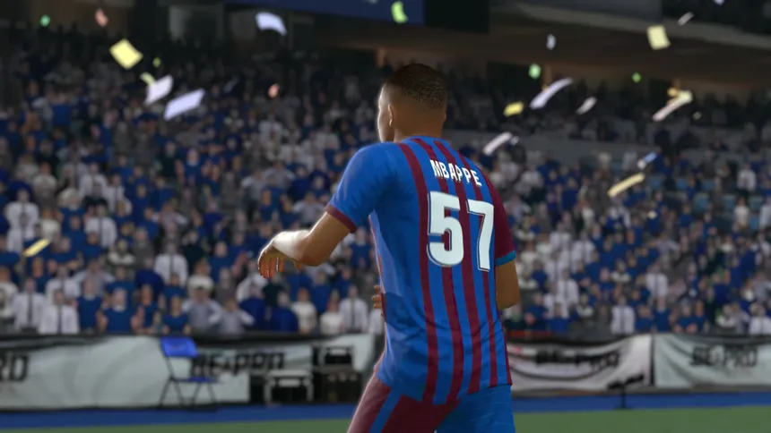 Скриншот 2 к игре Football Clubs 实战十一人