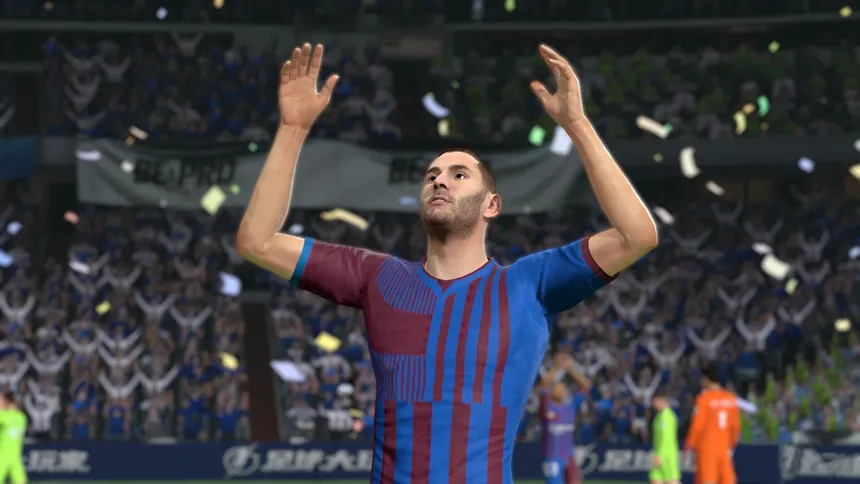 Скриншот 3 к игре Football Clubs 实战十一人