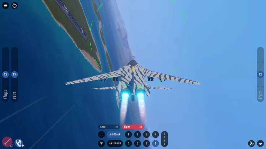 Скриншот 5 к игре SimplePlanes 2