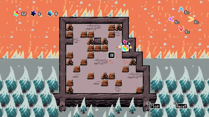 Скриншот 1 к игре Void Carrier