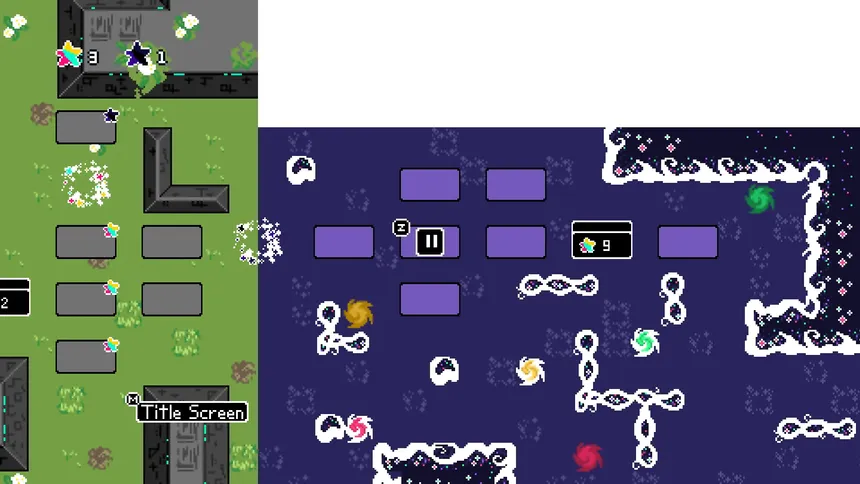 Скриншот 2 к игре Void Carrier