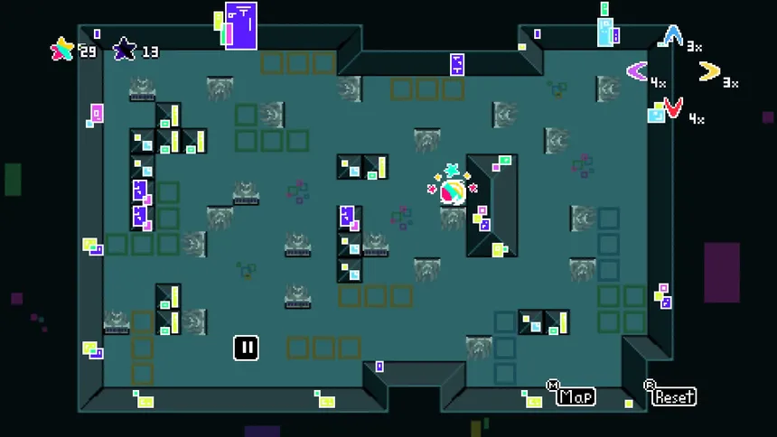 Скриншот 3 к игре Void Carrier