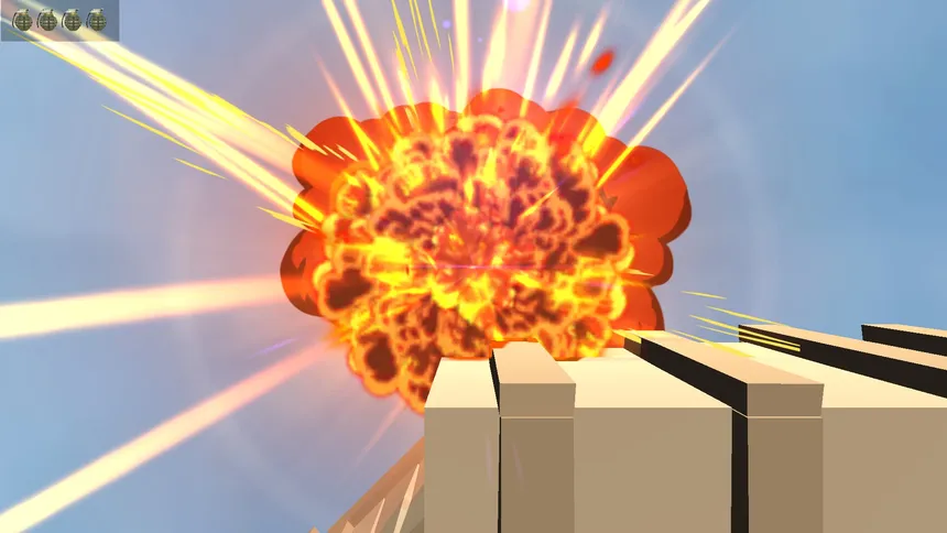 Скриншот 2 к игре RiseExplosion