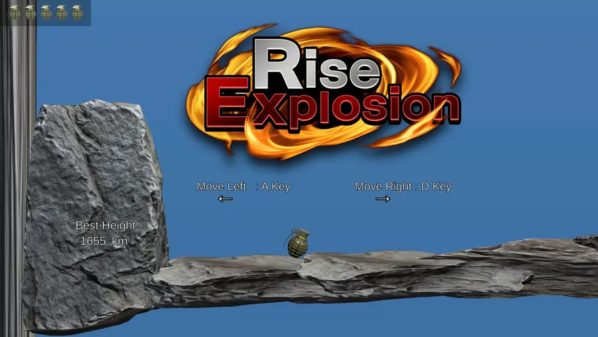 Скриншот 3 к игре RiseExplosion