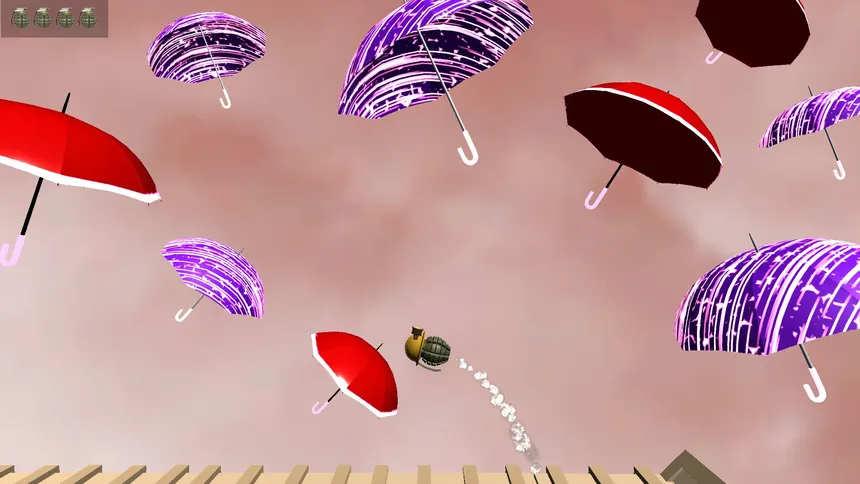 Скриншот 4 к игре RiseExplosion