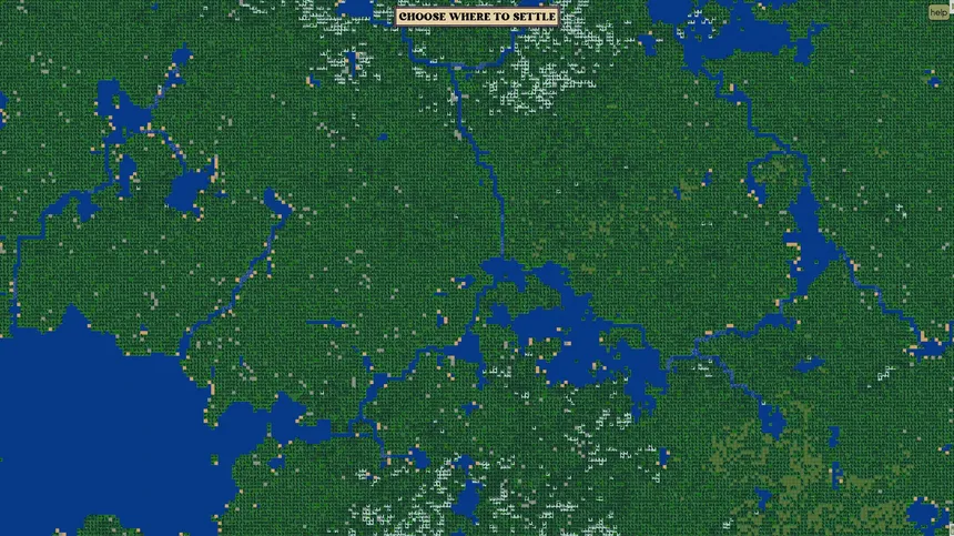 Скриншот 1 к игре Ancient Savo